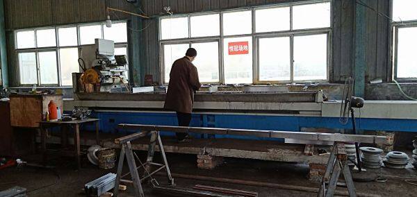Anhui Xuxiang Numerical Control Blade Mould Manufacturing Co.,ltd company overview - view 3
