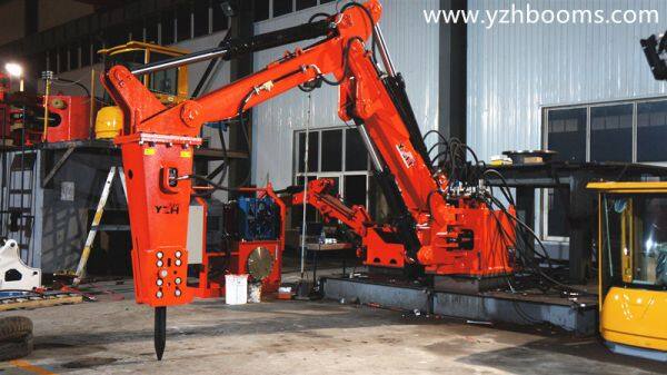 Work Adjustment Notice Of Jinan YZH Machinery Equipment