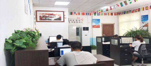 Dongguan Hengfeng Weaving Co., Ltd. company overview - view 1