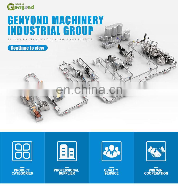 Genyond hpp machine india