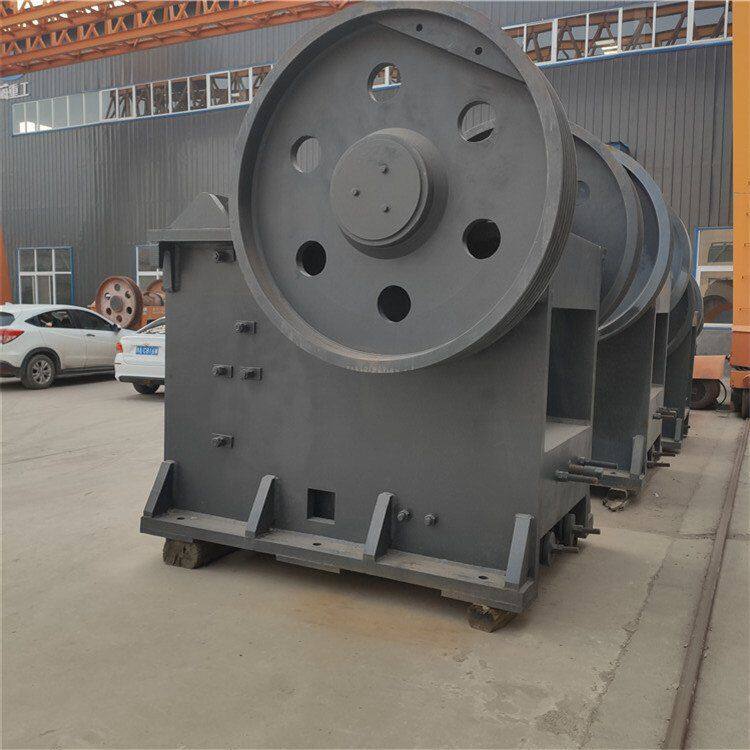 rock crusher machine--