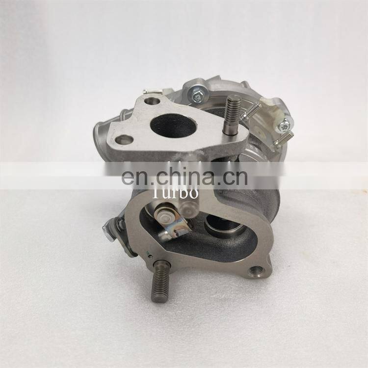 Turbocharger VQ45 1720097213 17200-97213 F31CAD-S0077G turbo for DAIHATSU MOVE CBA-L152S Gasoline JB-DET Engine