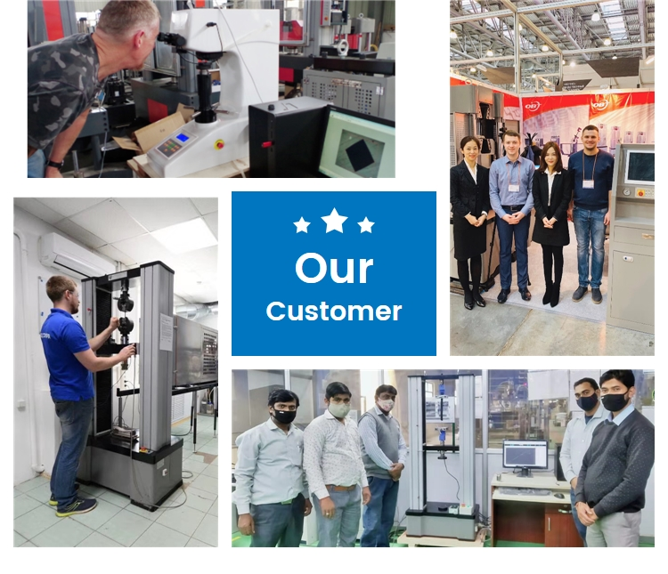 HST-HR150A Rockwell Hardness Tester - Manual Dial Gauge System for Consistent Results