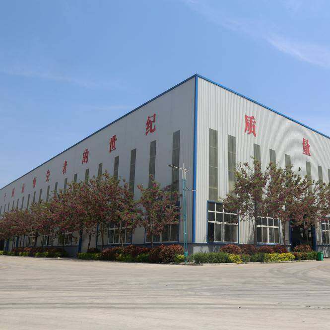 Zhengzhou Fenglan Boiler Co., Ltd. company overview - view 1