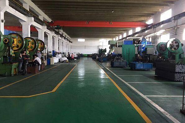 Hebei Yipeng Line Equipment Manufacture Co., Ltd. company overview - view 1