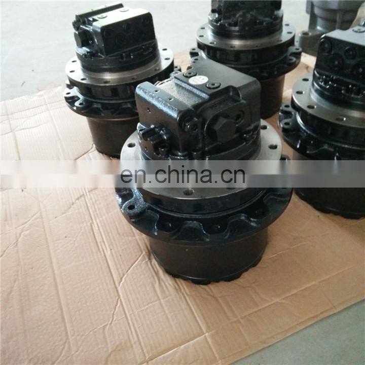 Excavator Hydraulic Parts Travel Motor TB80FR Final Drive PGT010MV53G46SA