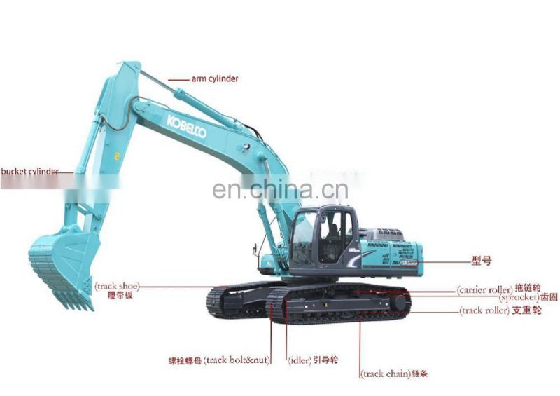 GM85 Drive Device Excavator SY465 SY485 Final Drive M4V290