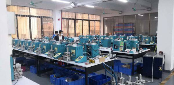 Sanei Jewellery Machinery Co., Ltd. company overview - view 1
