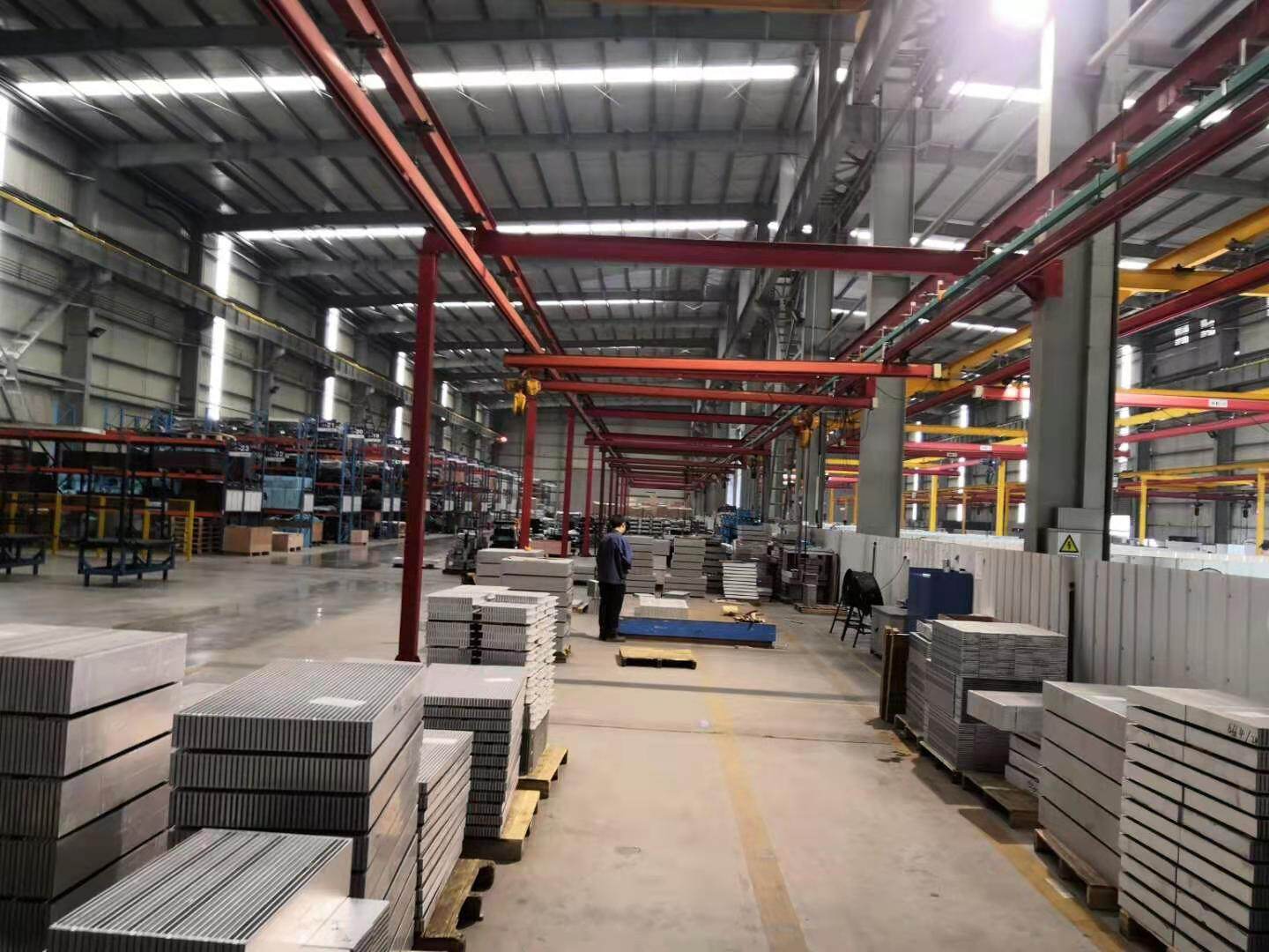 Shanghai Coxin Industrial Co., Ltd company overview - view 1