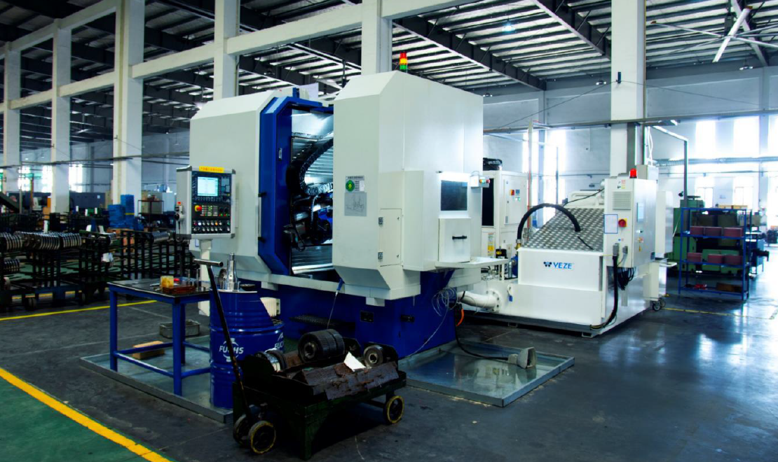 Hangzhou Supror Transmission Machinery Co., Ltd company overview - view 3