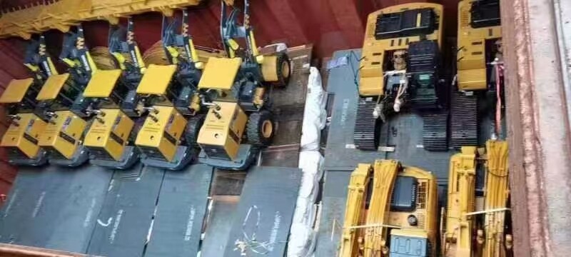 Shanghai Dianjue Machinery Equipment Co., Ltd company overview - view 2