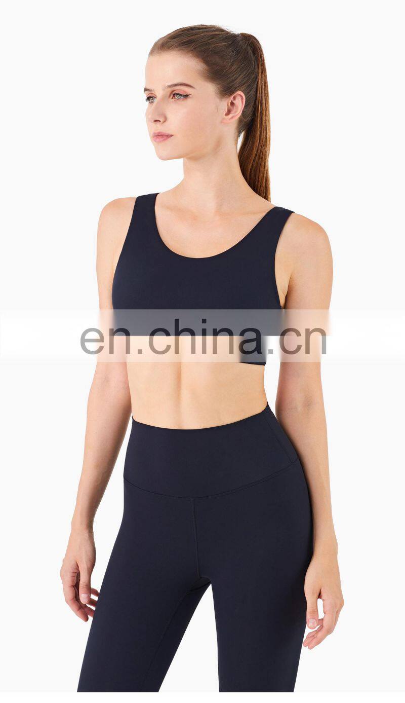 Cloud Felling Sleep Wear Comfortable Breathable Sleep Yoga Bra Women For Daily