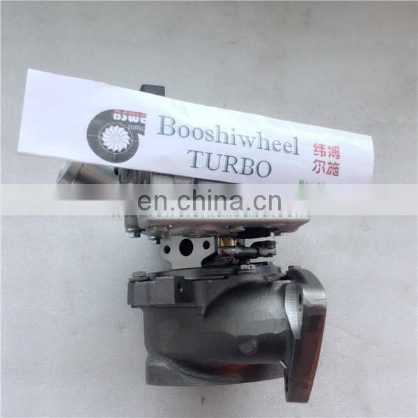 Turbocharger Auto Engine Parts GTB1749VK Turbo for TDCI Euro 5 Engine BK3Q-6K682-CB GTB1749V 787556-5017S