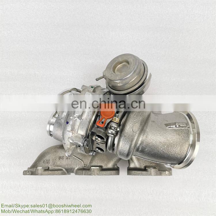 K03 turbo 53039700610 53039980610 94612302632 94612302631 94612302630 left Turbocharger For Porsche Macan S 3.0L V6