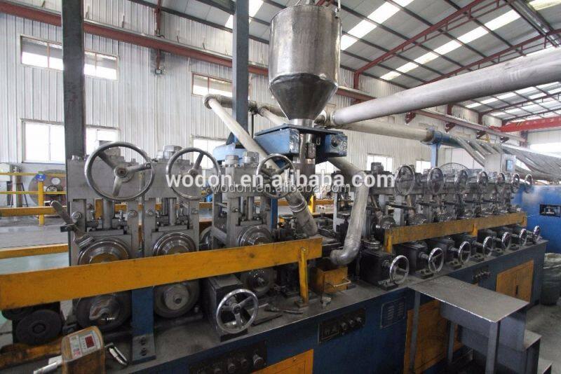 Wodon Customizable OEM Gas Shielding Flux Cored Welding Wire for Surfacing Valve Application