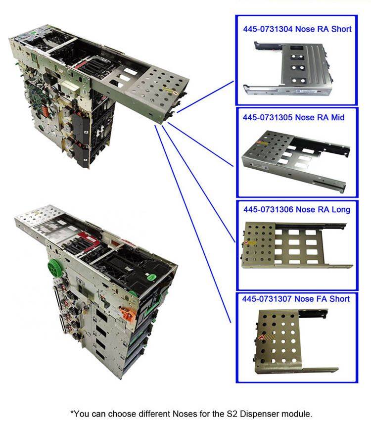 NCR S2 Dispenser Module New Original.jpg