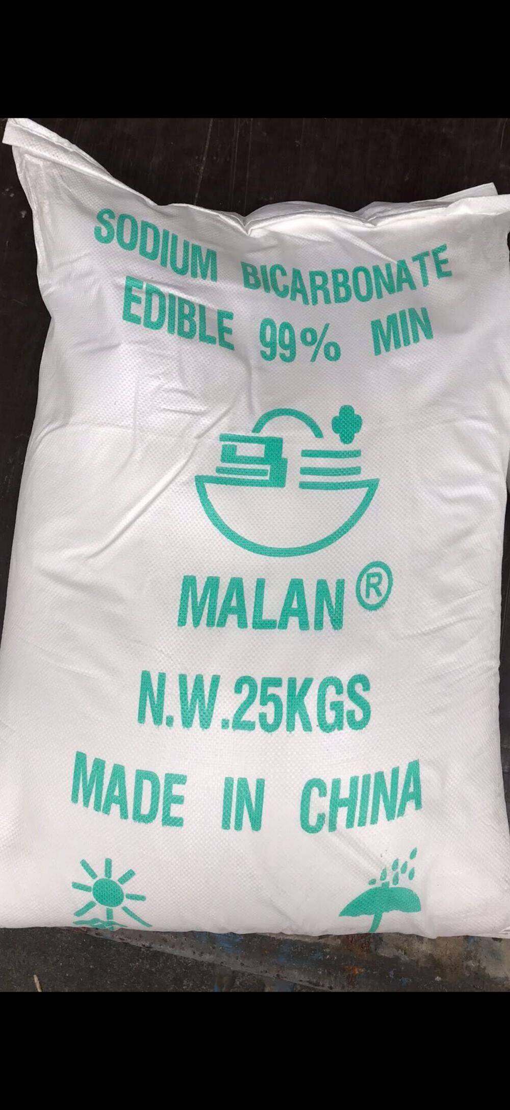 TT 90 DAYS FOR Sodium Bicarbonate Food Grade