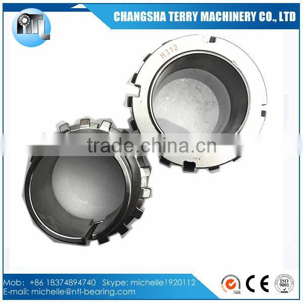 good quality Spherical roller bearings 22216CCK with adapter sleeve H316 of Rod end bearing and