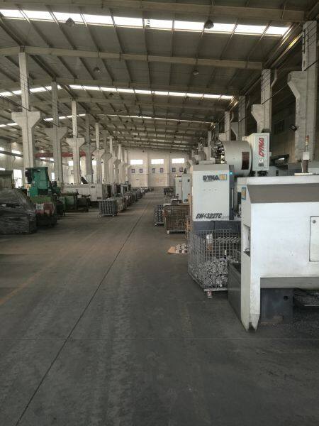 Dalian Zhaohua Construction And Machinery Co.,Ltd company overview - view 1