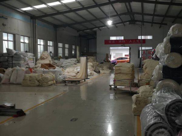 Shaoxing Xinrui Textile Co., LTD company overview - view 3