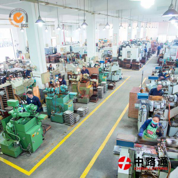 China-Lutong Machinery Co., Ltd company overview - view 2