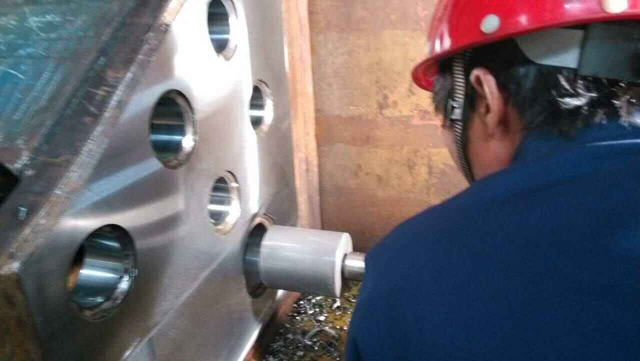 Zhuotuo Precision Tools (Suzhou)Co., Ltd. company overview - view 1