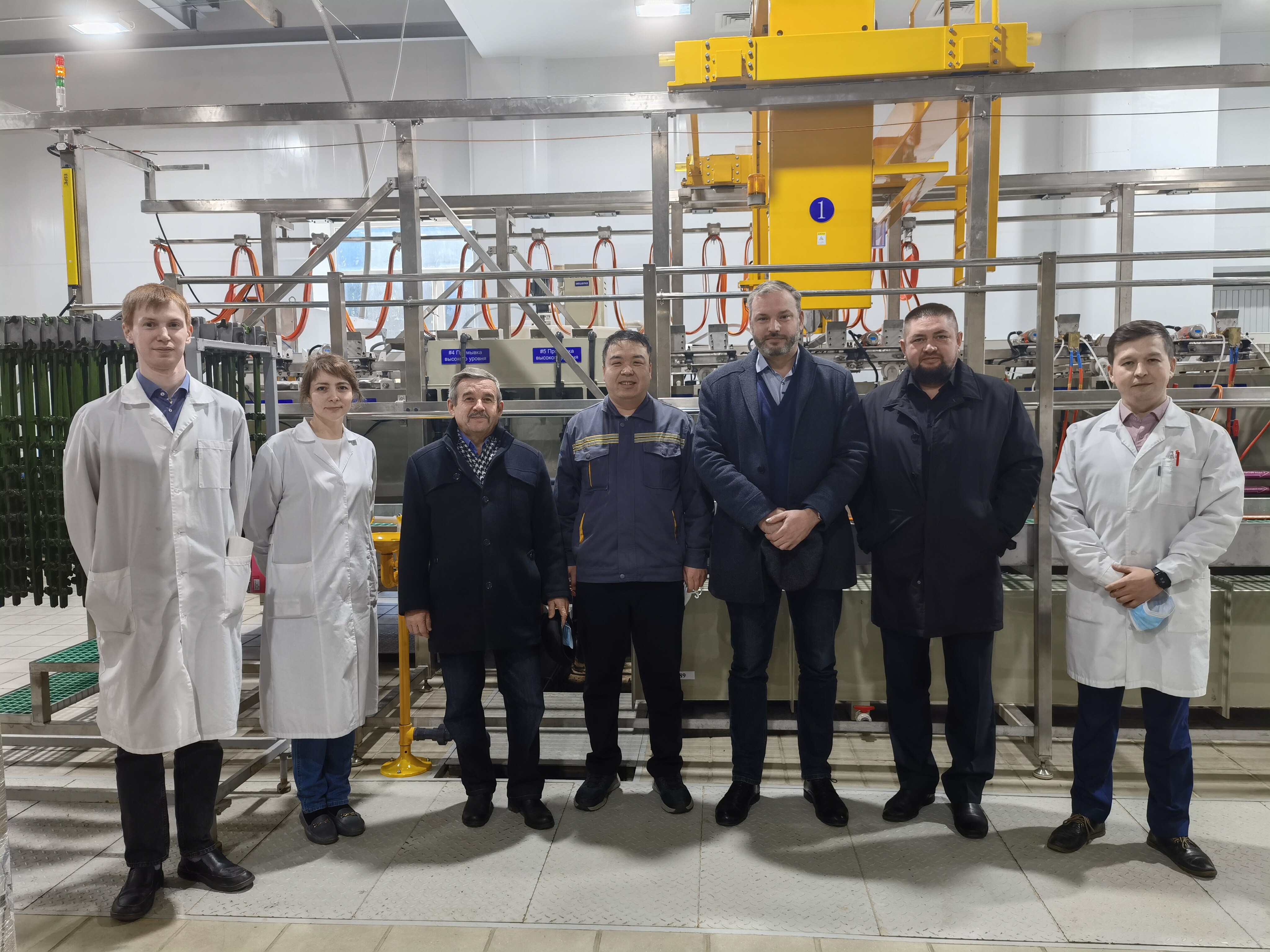 Everest PCB Equipment Co., LTD company overview - view 4