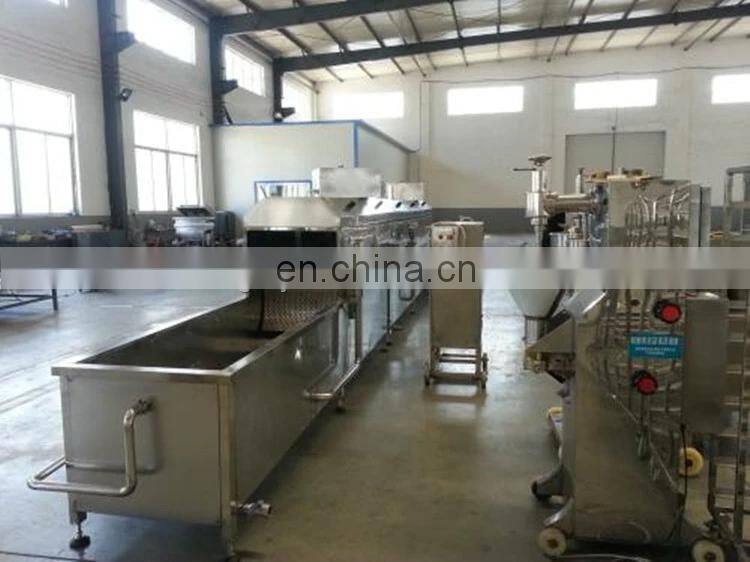 shanghai high capacity fish ball making plant