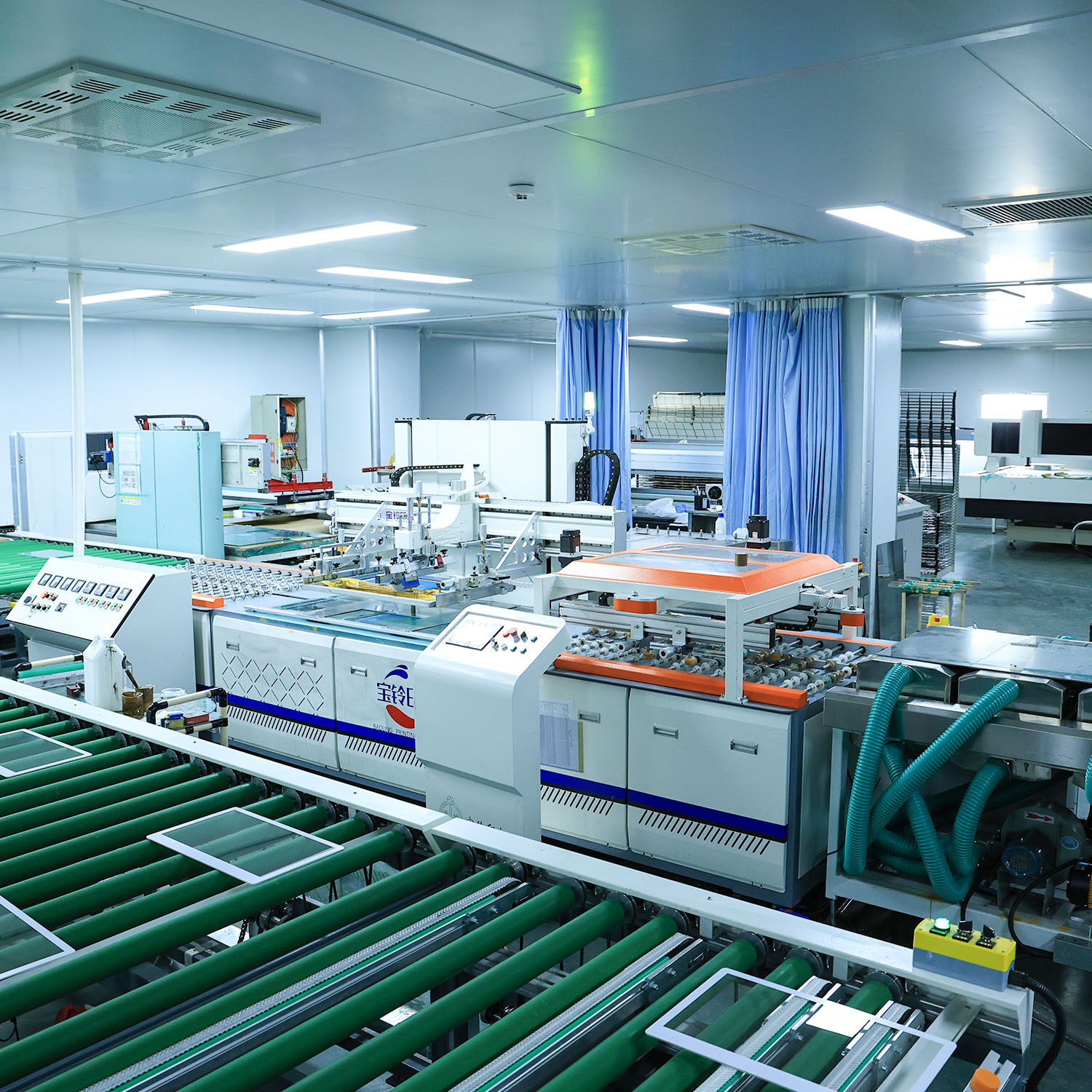 Jiangyin Tairong Photoelectricity Technology Co.,Ltd company overview - view 2