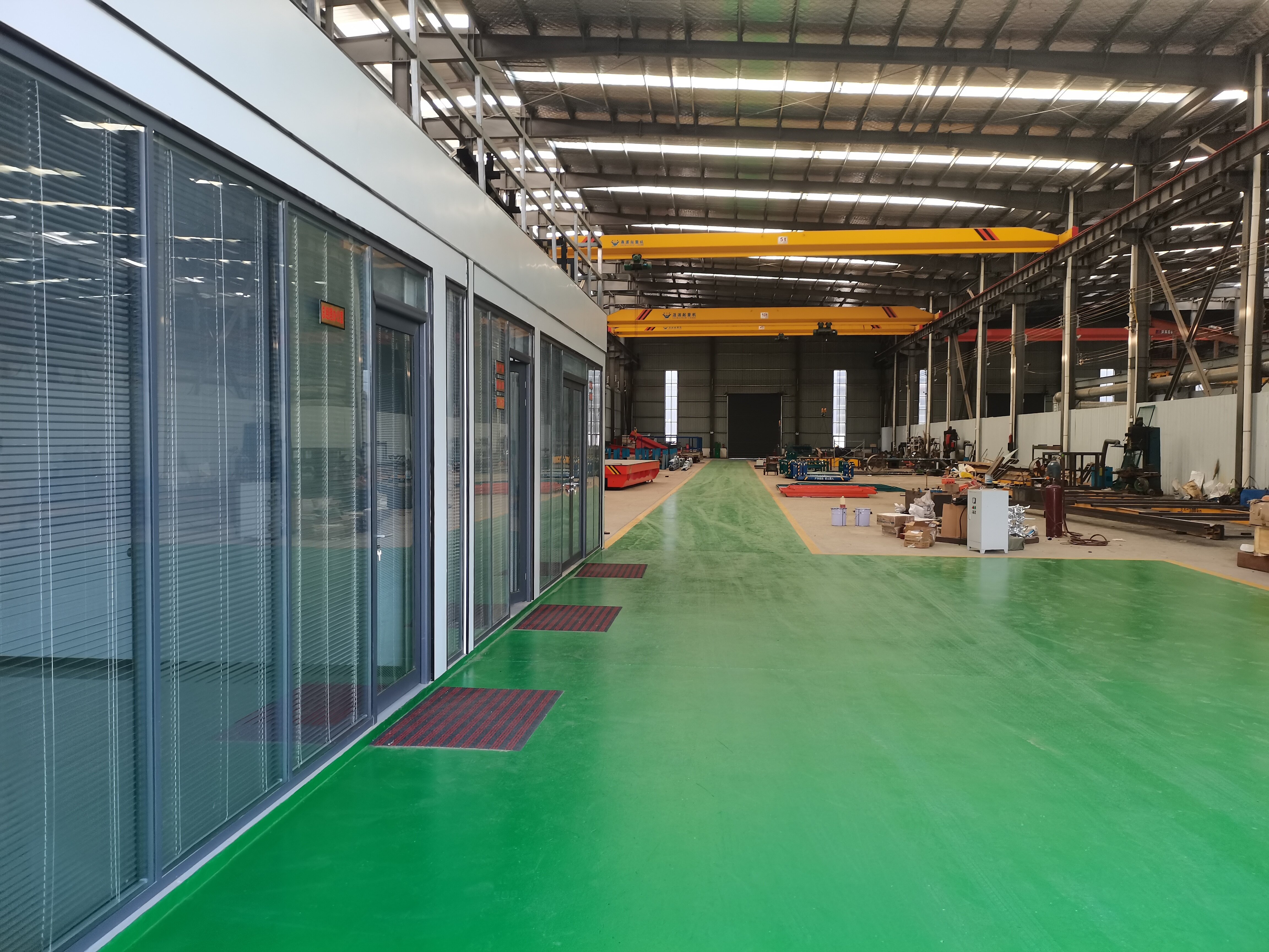 Henan Aifite Intelligent Equipment Co., Ltd company overview - view 2