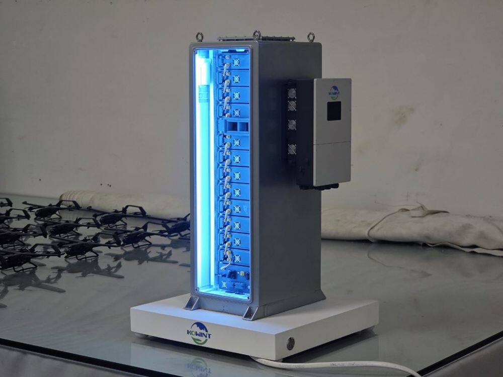 光纤配线架模型 (9) - 1K JPEG