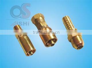 Yuyao Aishi Hydraulic Fitting And Valve Factory company overview - view 4