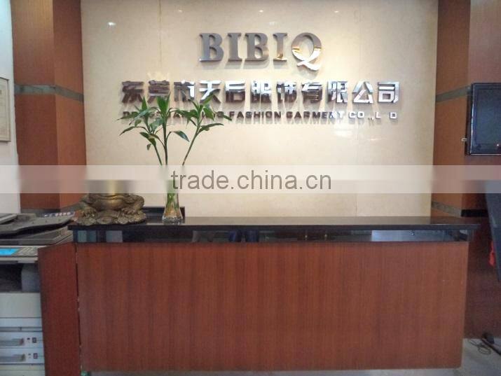Dongguan BIBIQ Fashion Garment Co., Ltd. company overview - view 2