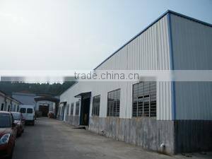 Wuyi Tiandi Motion Apparatus Co., Ltd. company overview - view 1