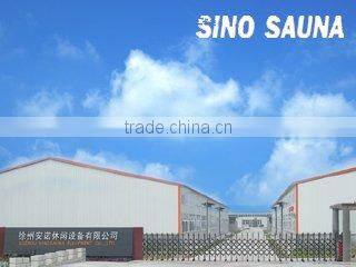 Xuzhou Sinosauna Equipment Co., Ltd. company overview - view 1