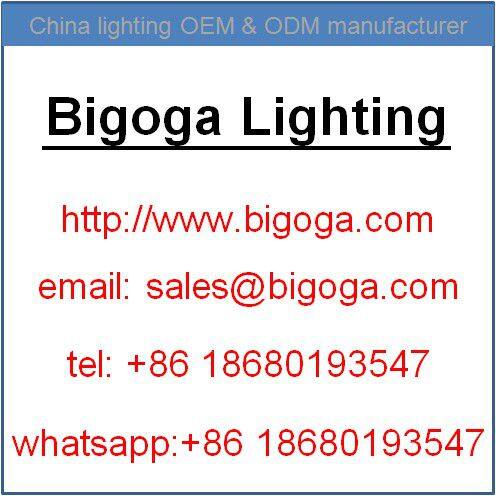 Bigoga LED Gas Station Canopy Light Company