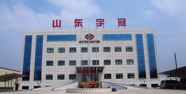 Shandong Rotex Machinery Co,.ltd company overview - view 1