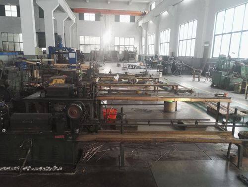 Shanghai Unique Alloy Co.Ltd company overview - view 2