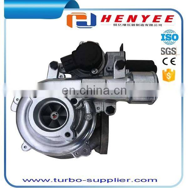 for toyota hilux CT16V Turbo charger for Toyota Landcruiser SW4 1KD-FTV 1kd turbo D4D 3.0 17201-30110 for toyota hilux
