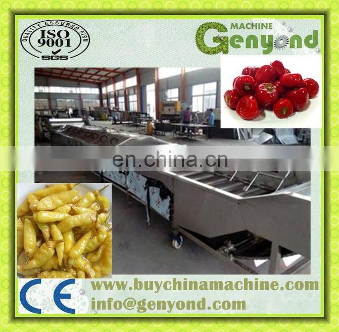 Pickled pepper production line/making machine/equipment