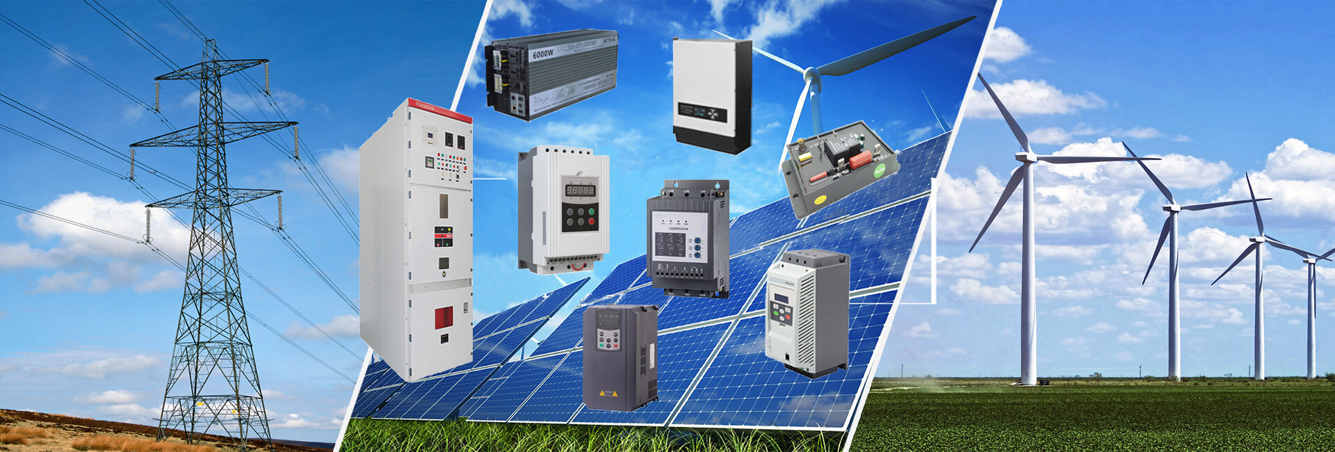 Xi'an Noker Electric Co.,Ltd. company overview - view 1