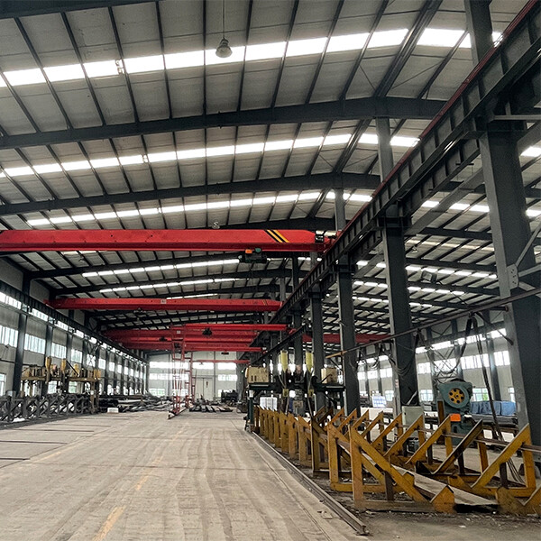 Liaoning QHHK Construction Material Technology Inc. company overview - view 2