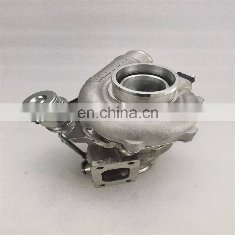 Top Modified Turbo G25 G25-550 877895-5001S turbocharger standard rotation A/R 0.49 turbine housing T25 inlet/v-band