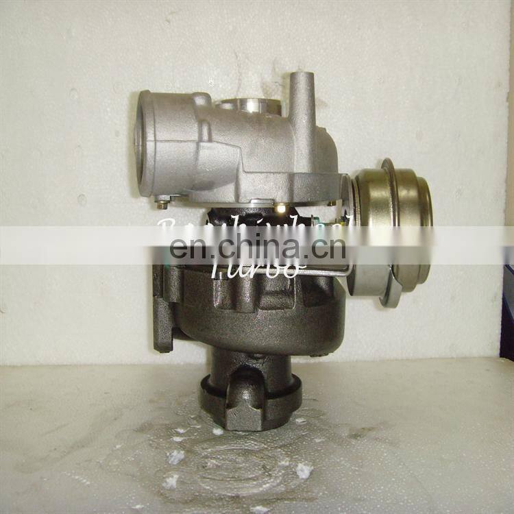 High performance Turbo GT2256V 704361-5006S turbocharger for BMW X5 3.0D with E46 E53 M57D Engine