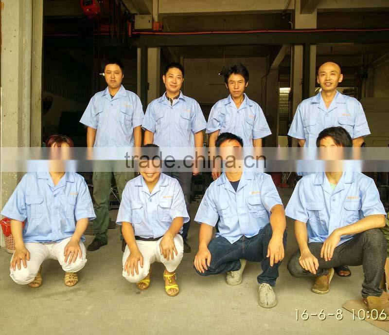 Xiamen Geasin Diecast Industry & Trade Co., Ltd. company overview - view 1