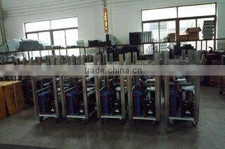 Yuyao Yuzhou Refrigerative Equipment Co., Ltd. company overview - view 3