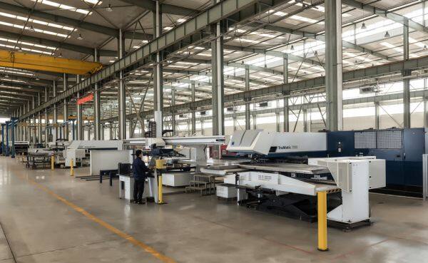 Hebei Zhongyou Mechanical And Electronical Equipment Co,.ltd company overview - view 3