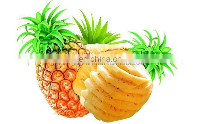 Industrial full automatic coconut peeling machine/pineapple peeler