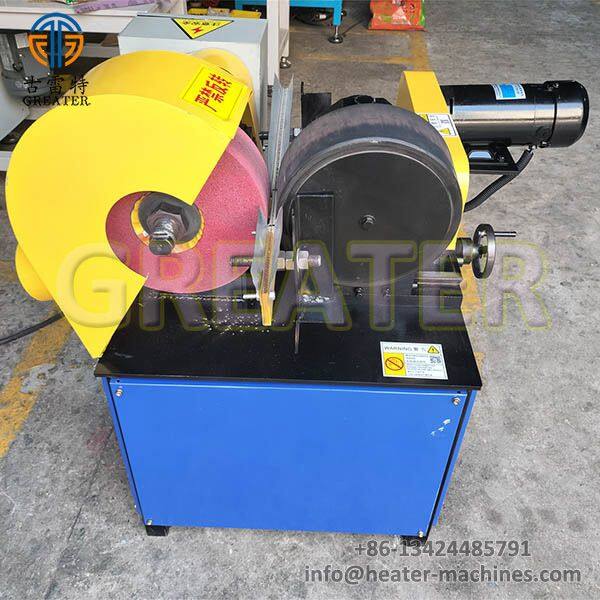 GT-PG30 Single buffing machine