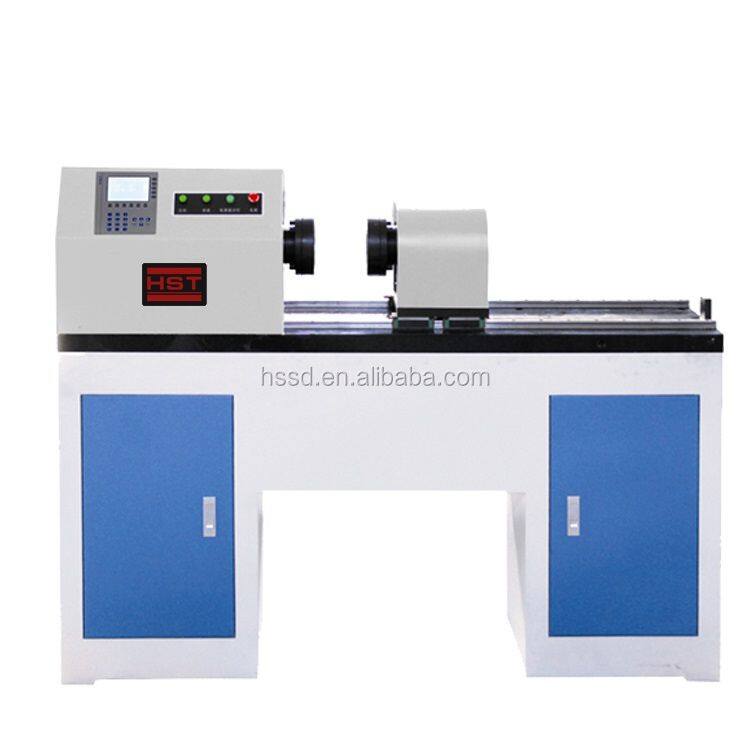 HST-HEZ-W10 1.0-10.0mm Touch Screen Display Computer Control Metal Wire Torsion Testing Machine